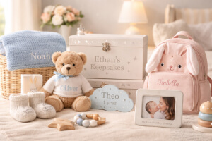Baby Personalized Gifts